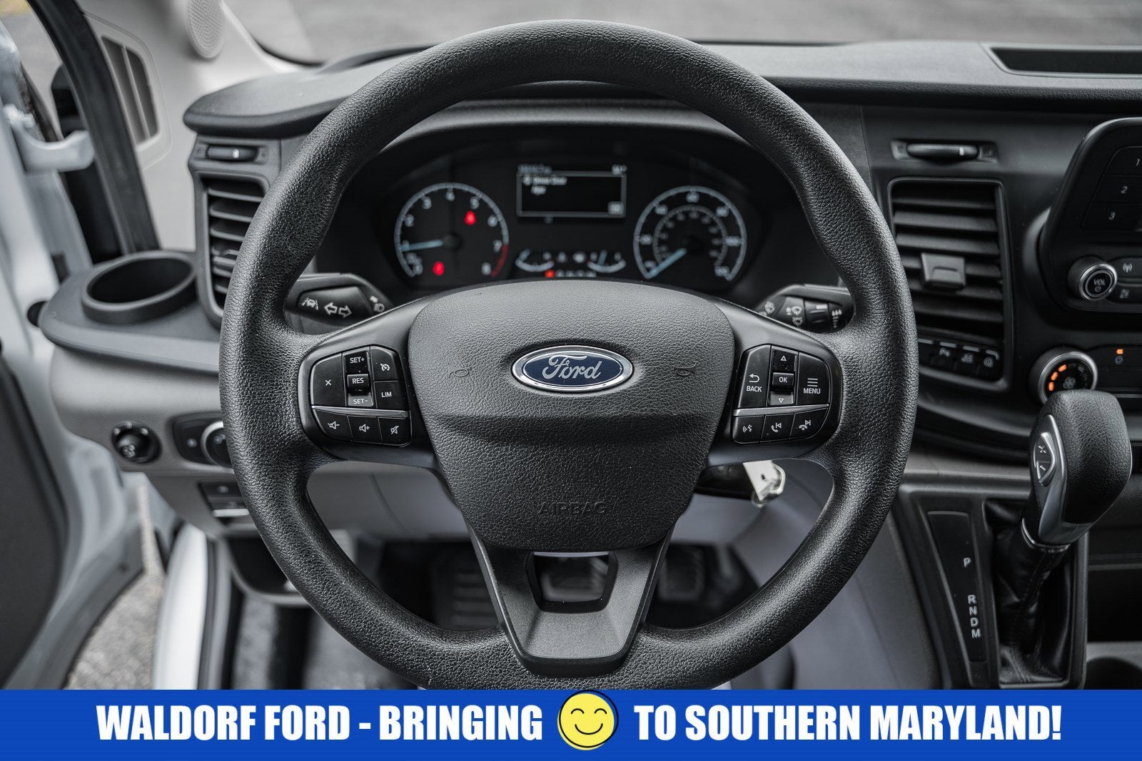 2023 Ford Transit Cargo Van 350