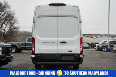 2023 Ford Transit Cargo Van 350