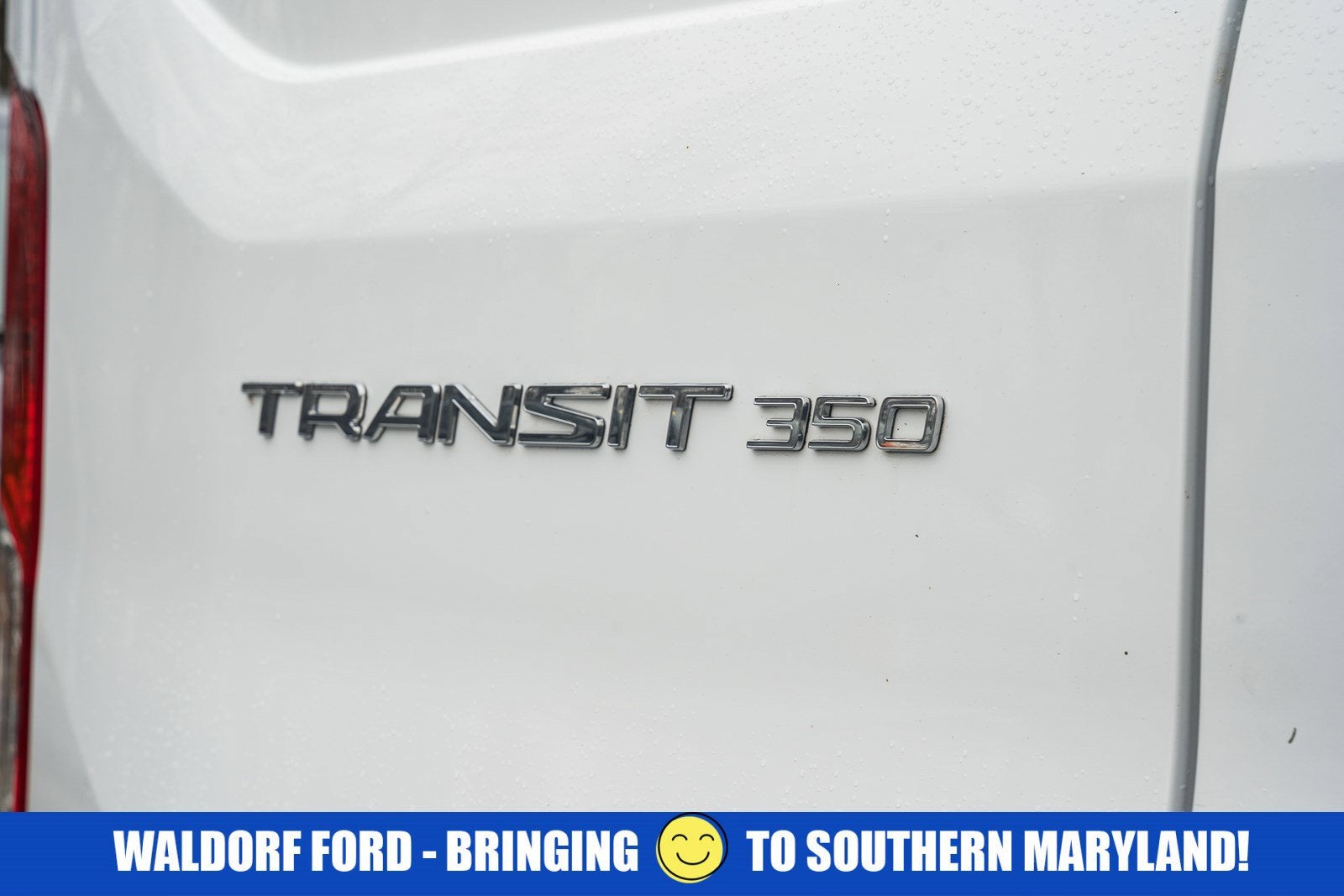 2023 Ford Transit Cargo Van 350