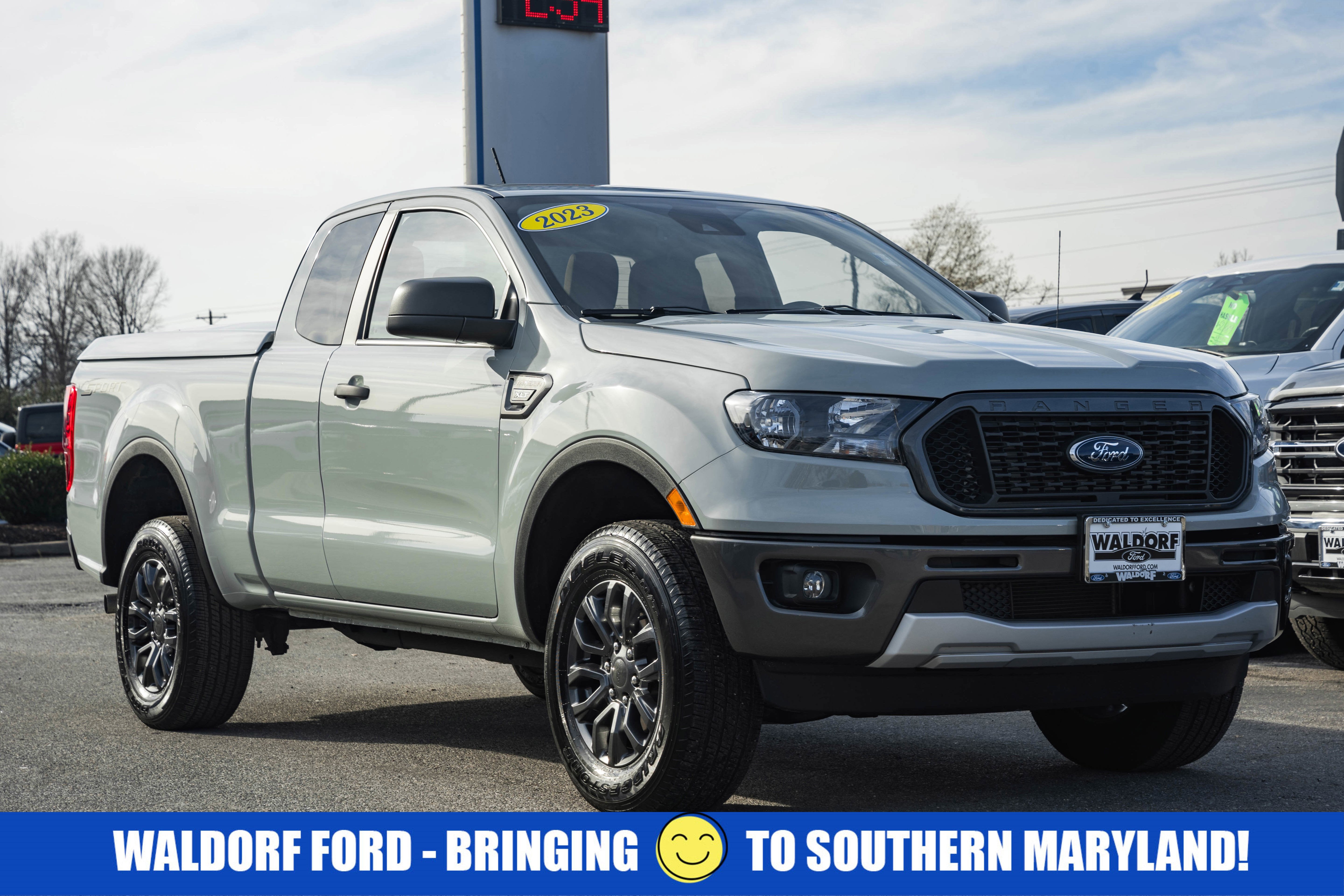 2023 Ford Ranger XLT