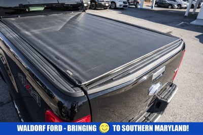 2020 Ford Ranger 4WD