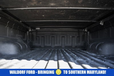 2020 Ford Ranger 4WD