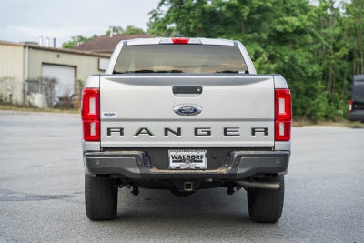 2020 Ford Ranger 4WD