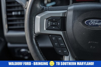 2020 Ford F-150 4WD