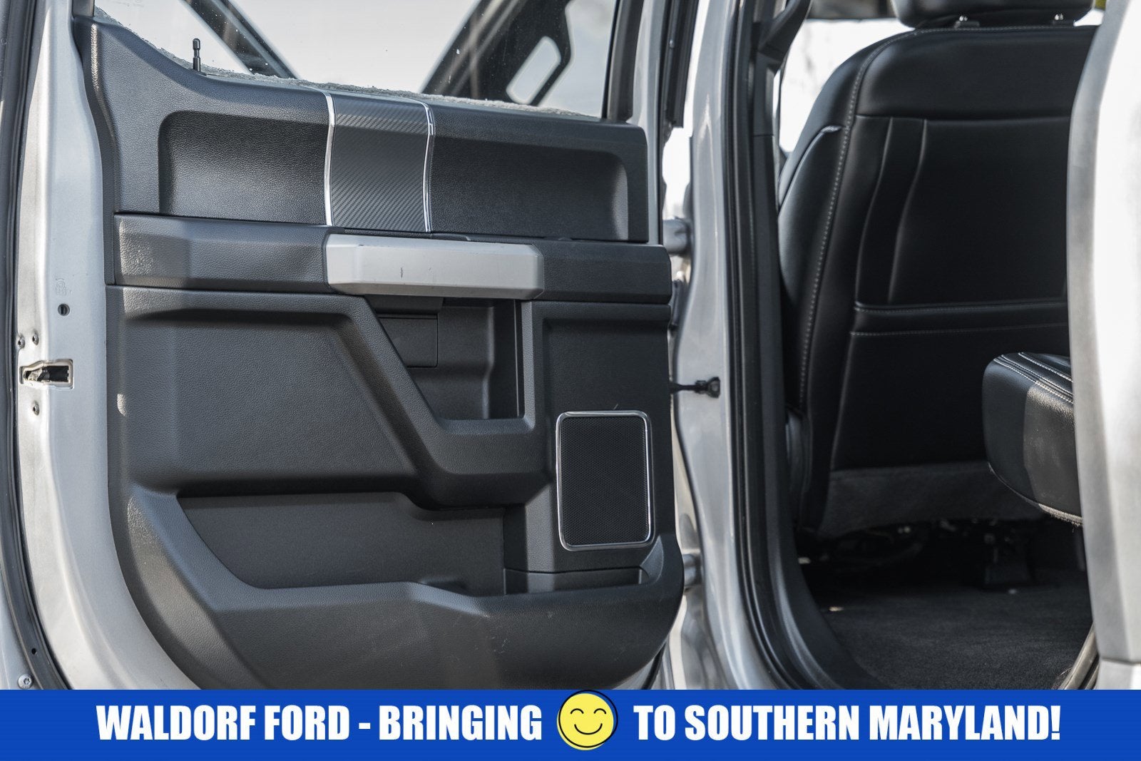 2020 Ford F-150 4WD