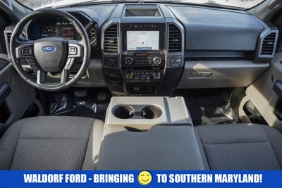 2019 Ford F-150 4WD