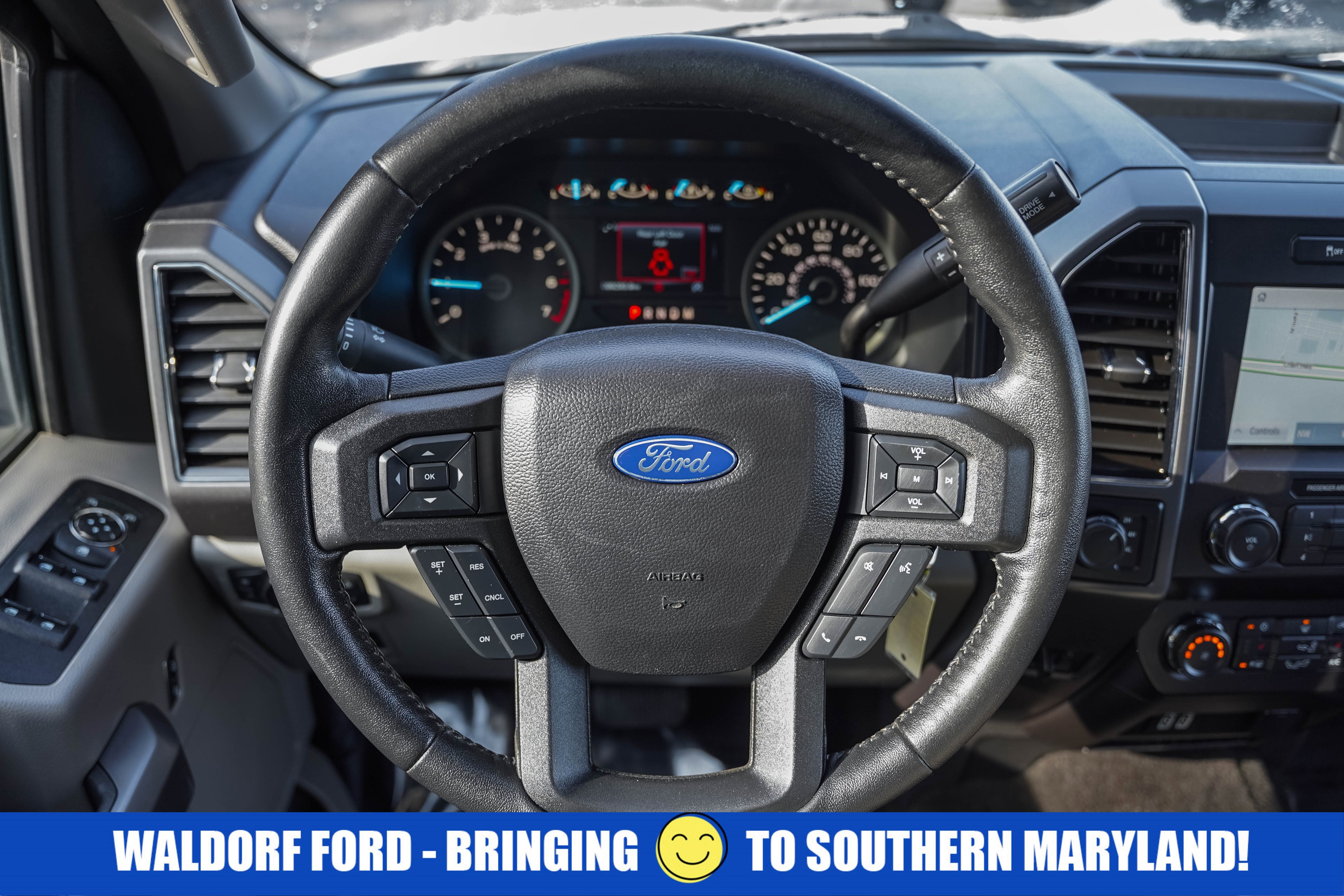 2019 Ford F-150 4WD