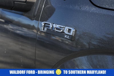 2018 Ford F-150 4WD