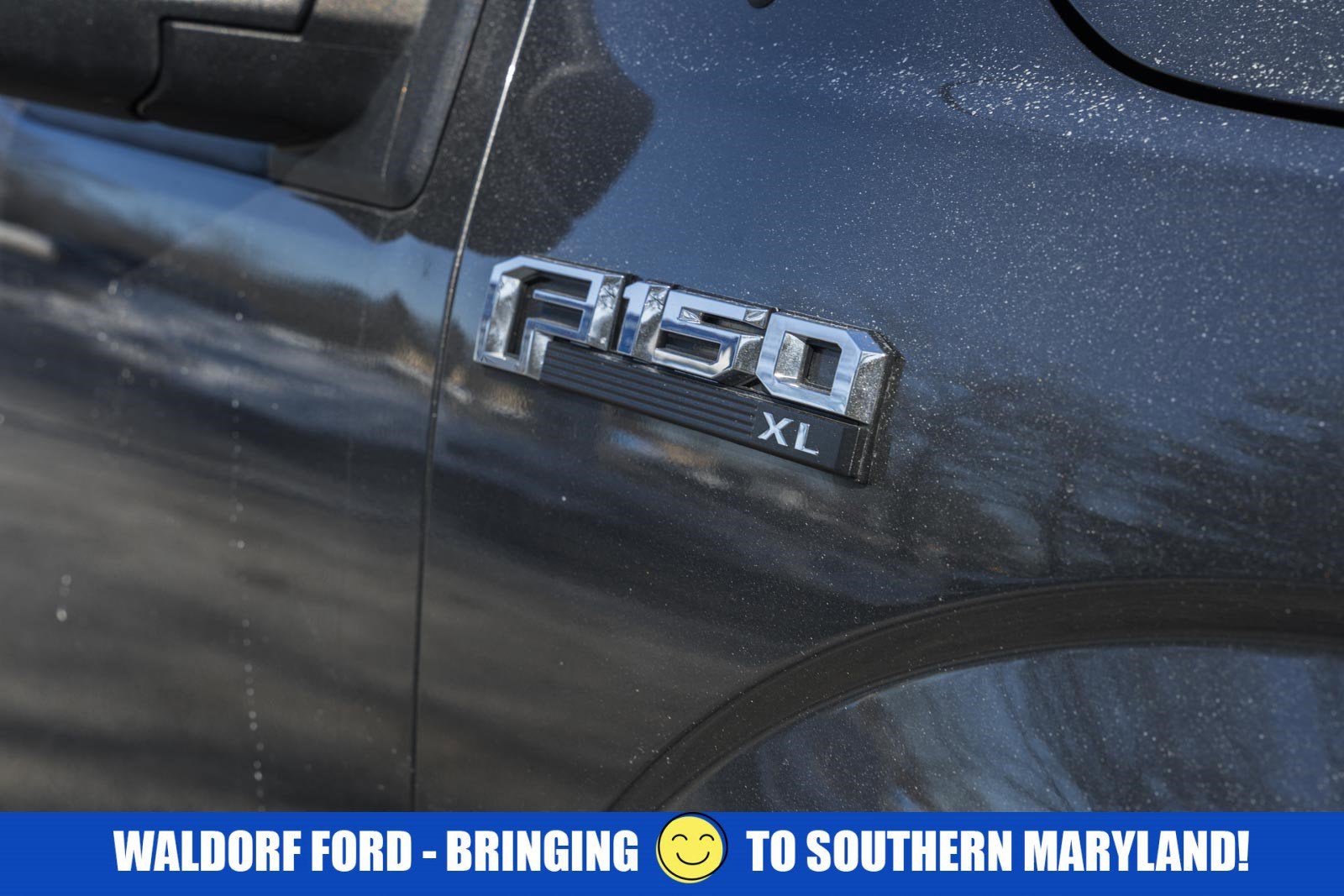 2018 Ford F-150 4WD