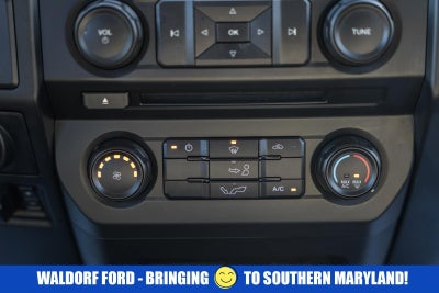 2018 Ford F-150 4WD