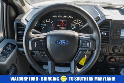 2018 Ford F-150 4WD