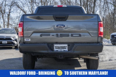 2018 Ford F-150 4WD