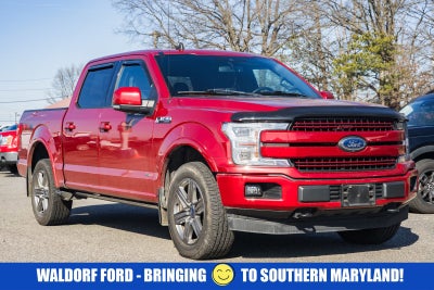 2020 Ford F-150 4WD