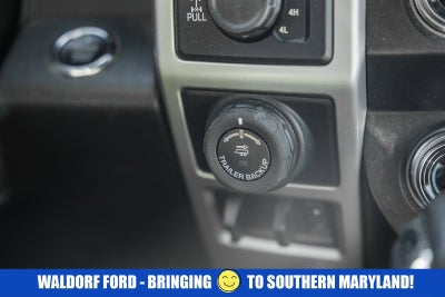 2020 Ford F-150 4WD