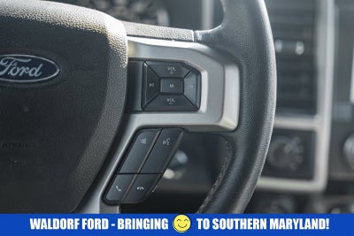 2020 Ford F-150 4WD