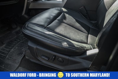 2020 Ford F-150 4WD