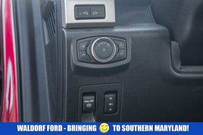 2020 Ford F-150 4WD