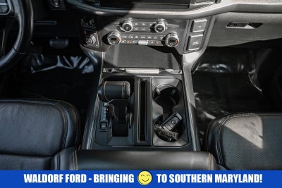 2021 Ford F-150 4WD