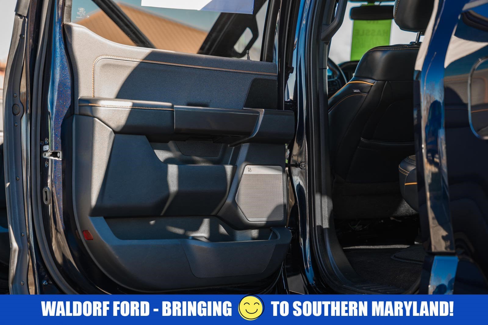 2021 Ford F-150 4WD