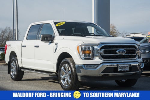 2023 Ford F-150 4WD