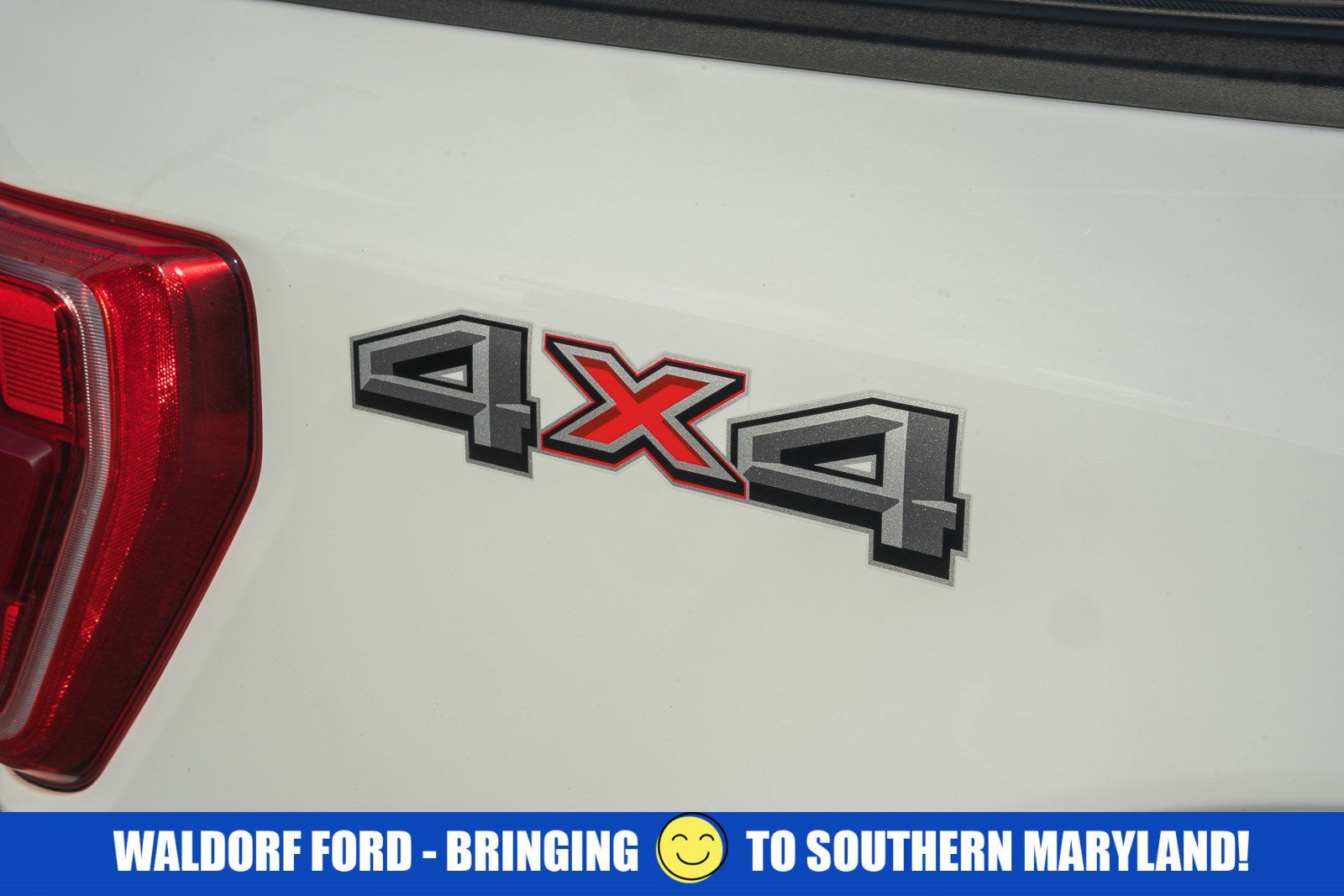 2023 Ford F-150 4WD