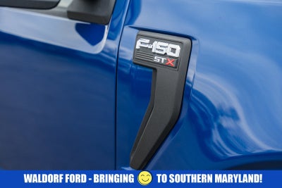 2022 Ford F-150 2WD
