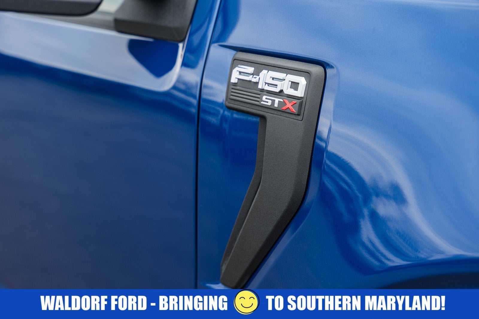 2022 Ford F-150 2WD