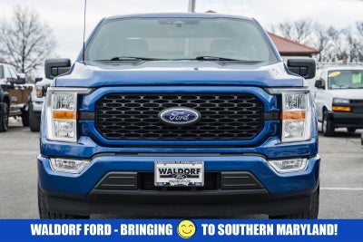 2022 Ford F-150 2WD