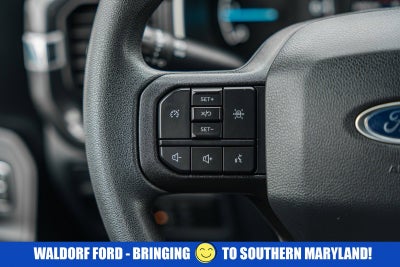 2022 Ford F-150 2WD