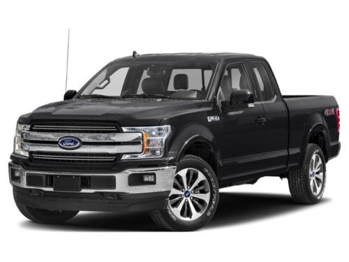2020 Ford F-150 4WD
