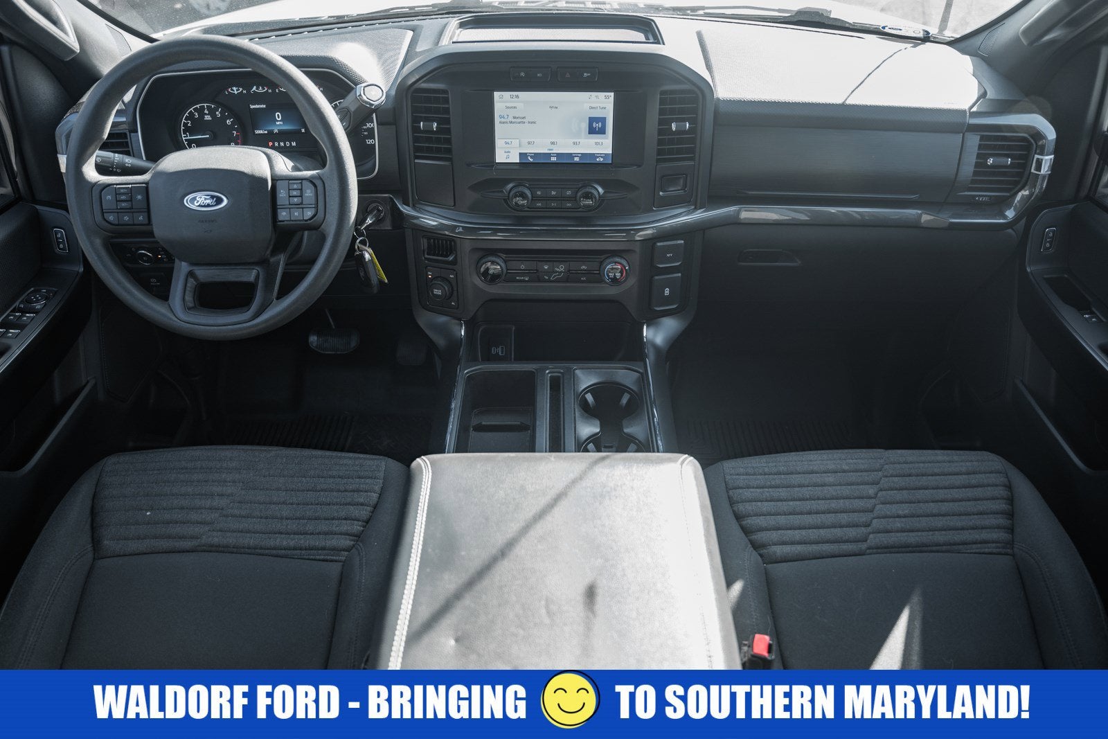 2021 Ford F-150 4WD