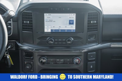 2021 Ford F-150 4WD