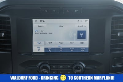 2021 Ford F-150 4WD
