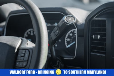 2021 Ford F-150 4WD