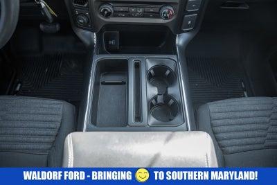 2021 Ford F-150 4WD