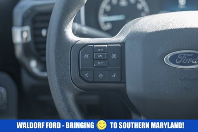 2021 Ford F-150 4WD