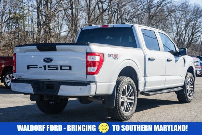 2021 Ford F-150 4WD