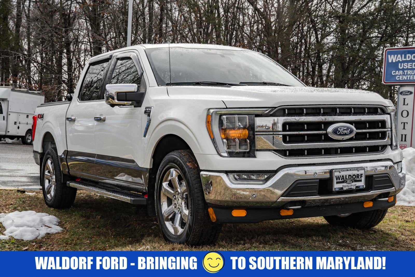 2021 Ford F-150 LARIAT