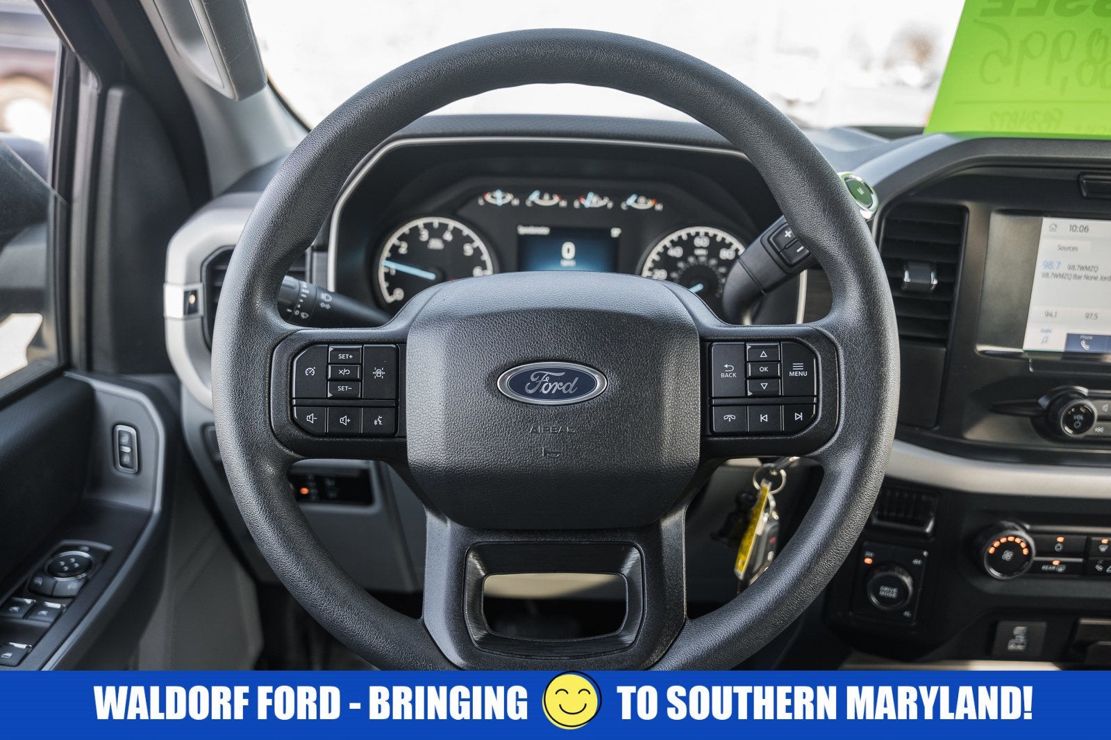 2023 Ford F-150 4WD