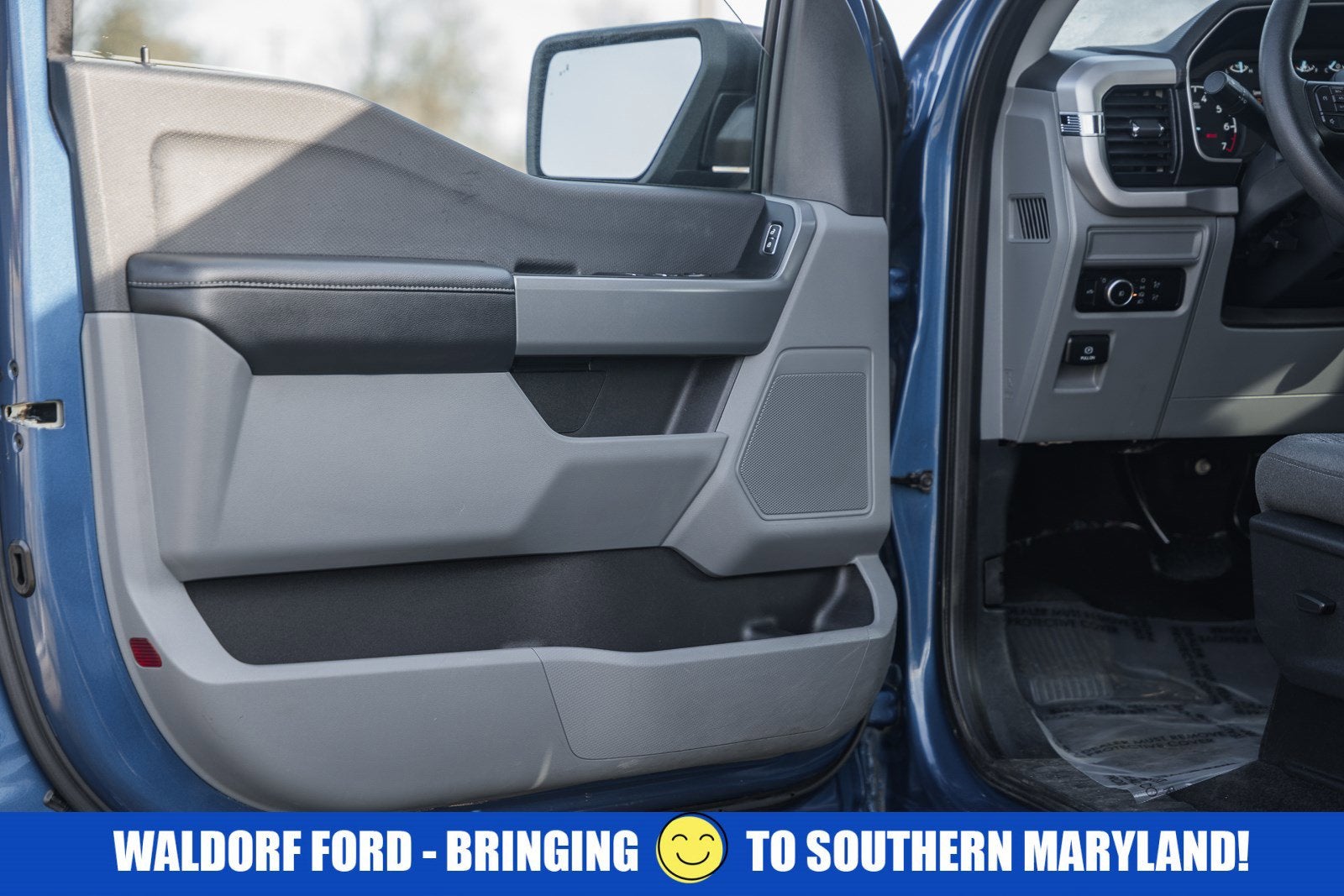 2023 Ford F-150 4WD