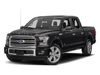2017 Ford F-150 4WD