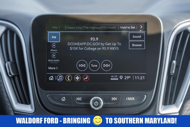 2023 Chevrolet Malibu LT