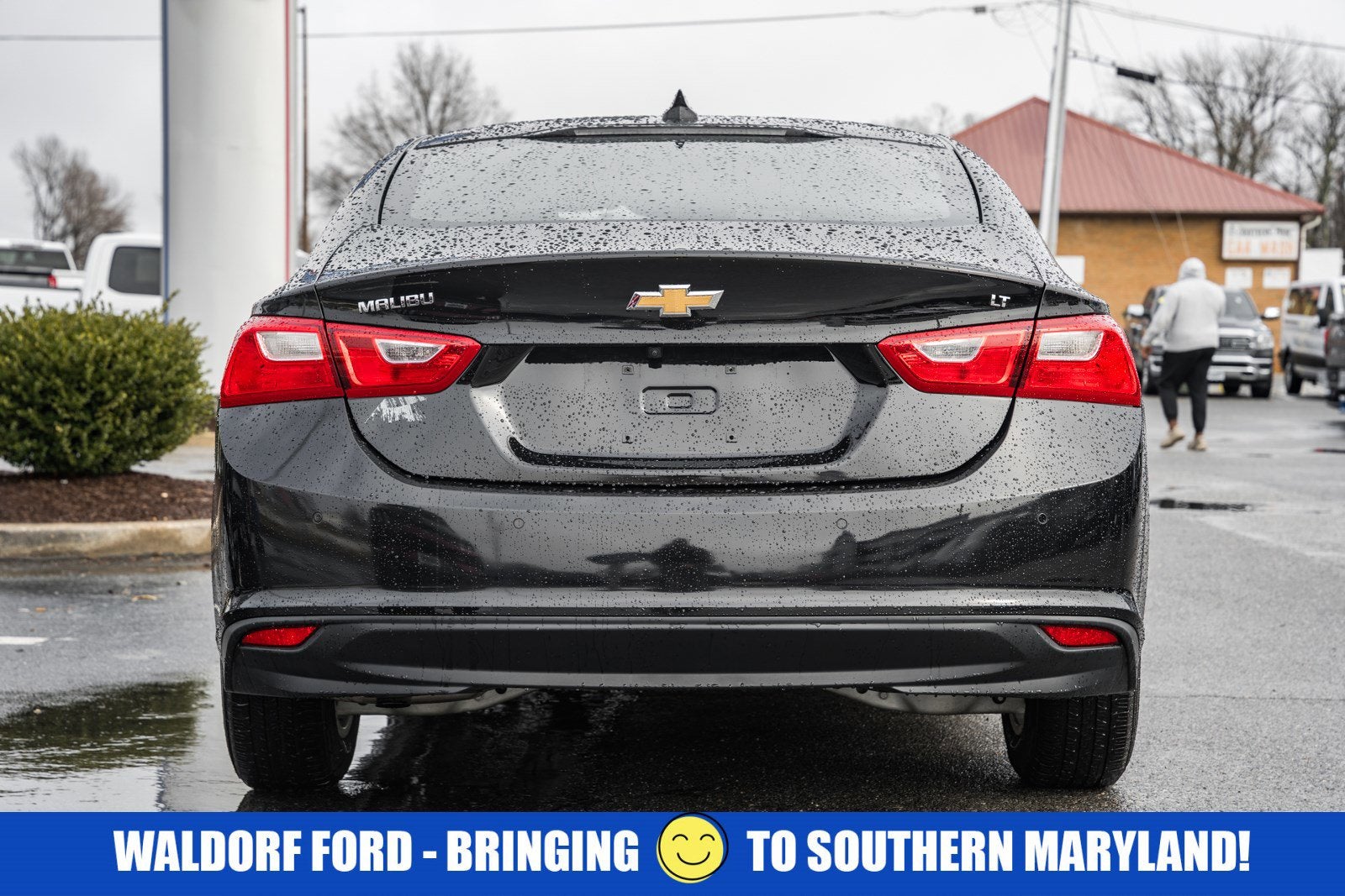 2024 Chevrolet Malibu LT