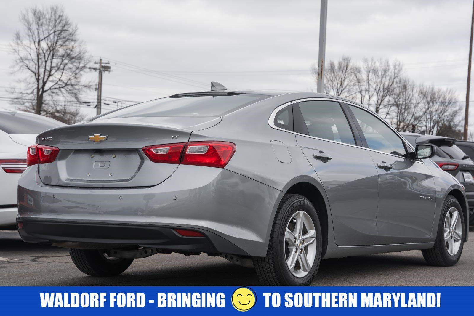 2024 Chevrolet Malibu LT