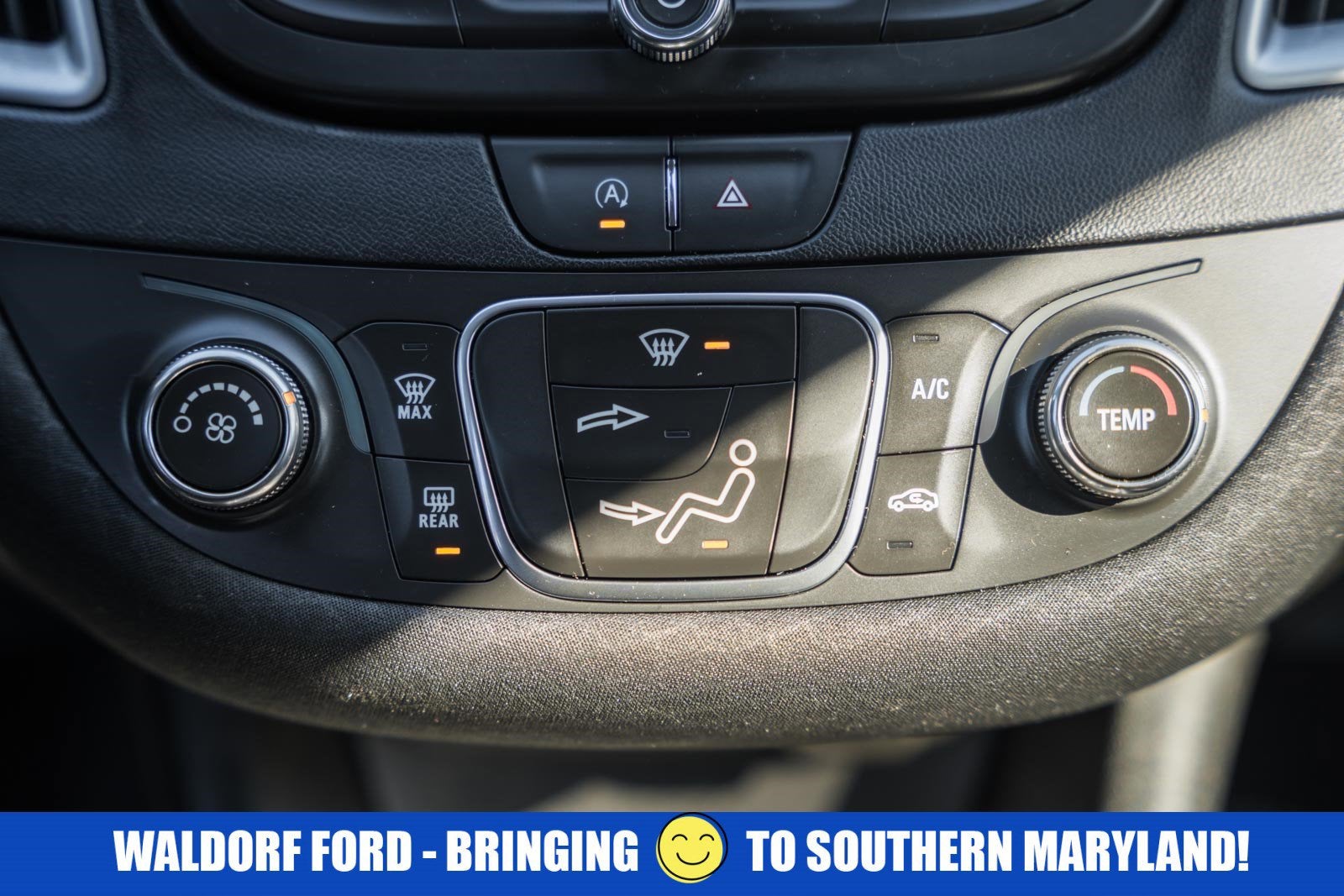 2020 Chevrolet Malibu RS