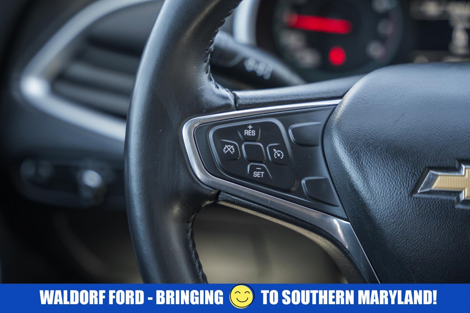 2020 Chevrolet Malibu RS