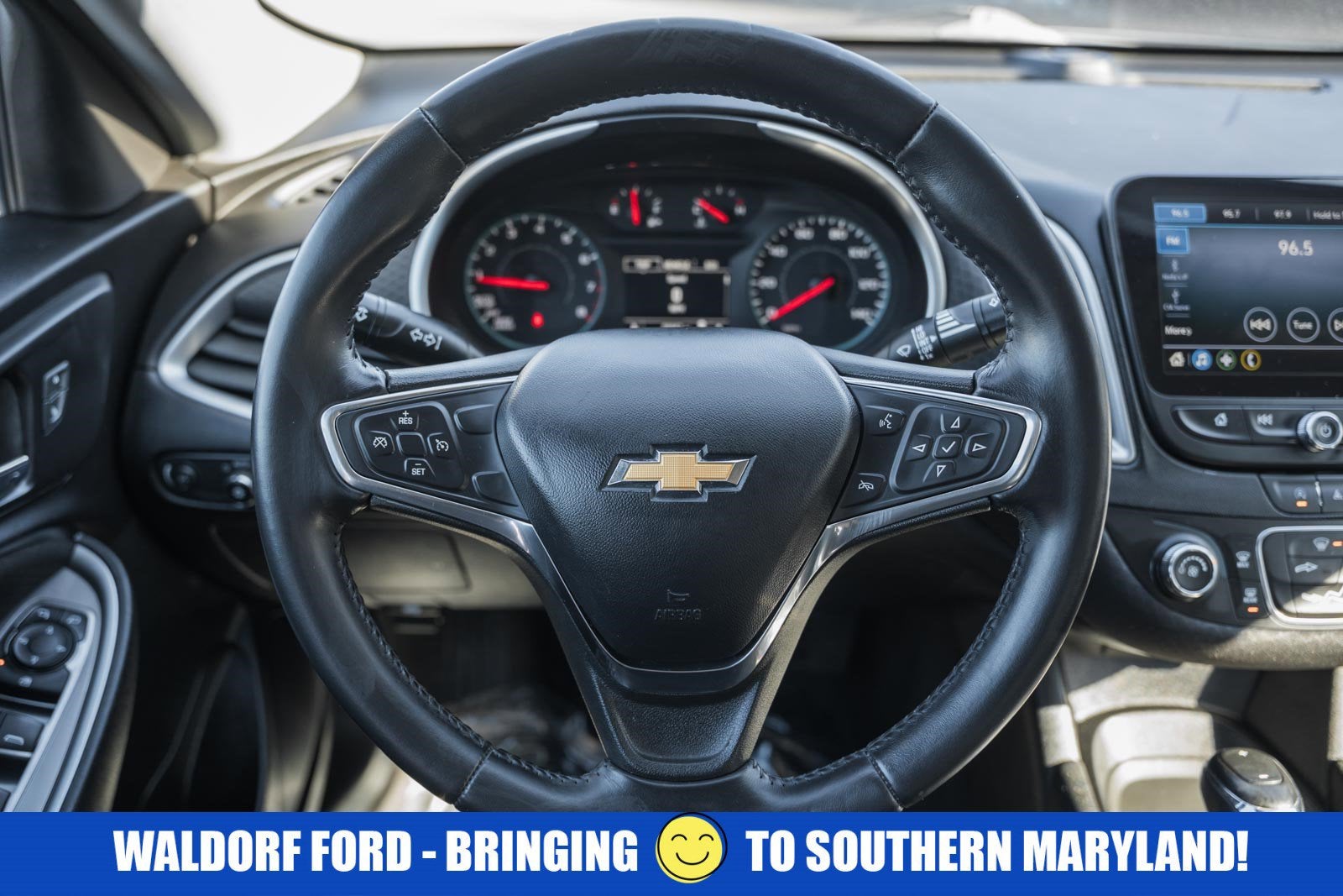 2020 Chevrolet Malibu RS