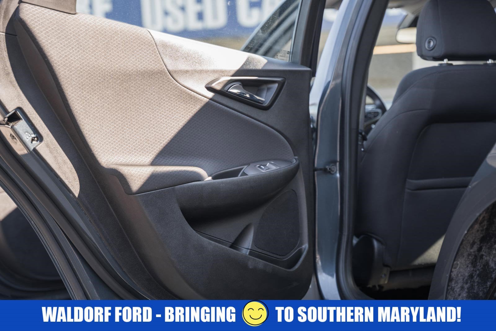 2020 Chevrolet Malibu RS