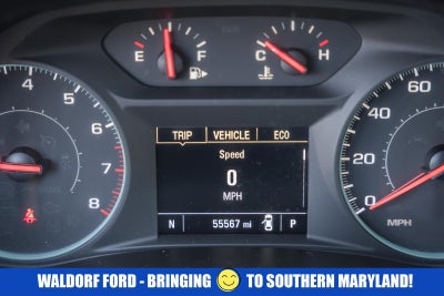 2020 Chevrolet Malibu RS