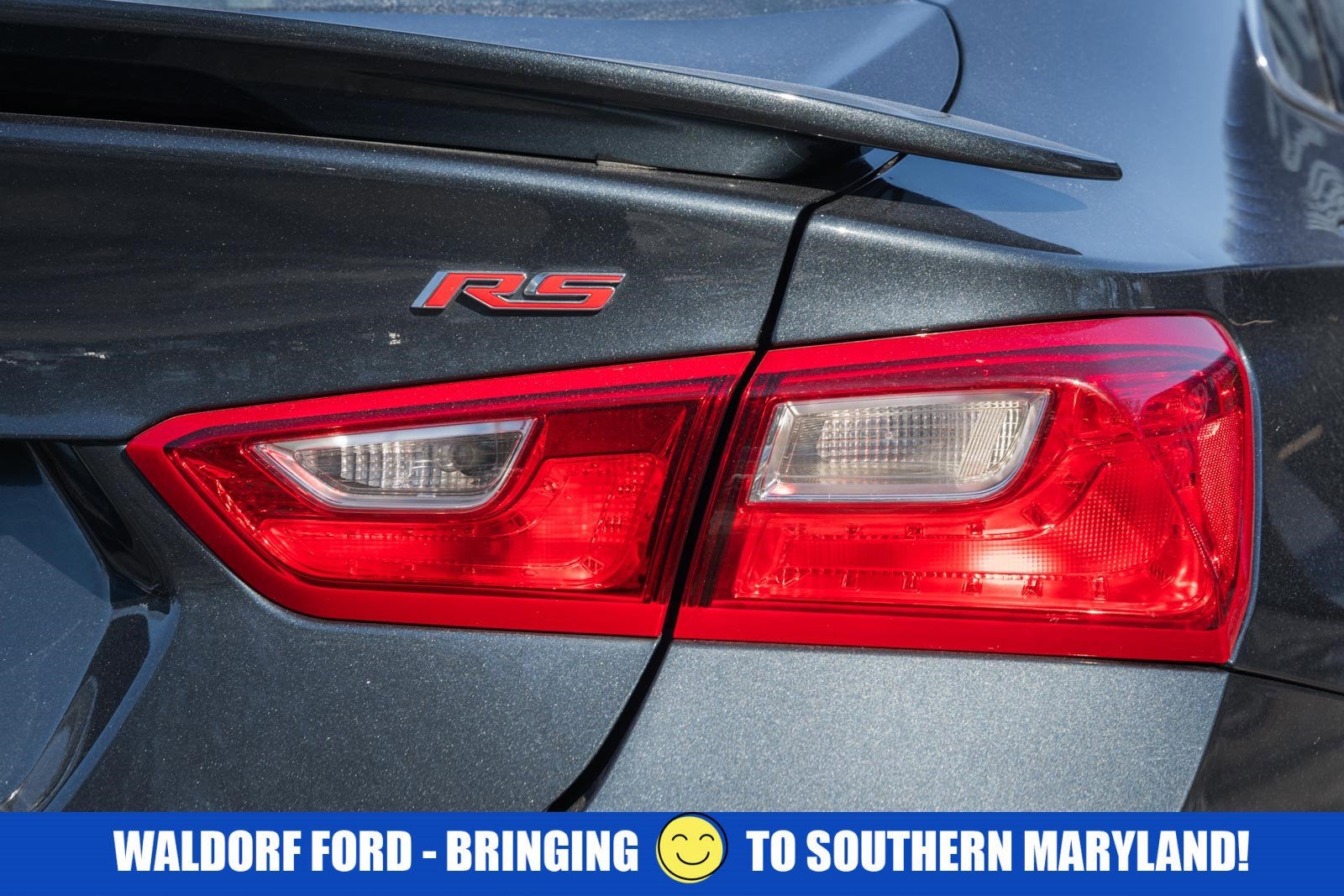 2020 Chevrolet Malibu RS